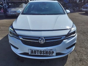 VAUXHALL ASTRA SRI MK7 (K) 2015-2019 Door Window Front Left Side 13412495 - Picture 1 of 8