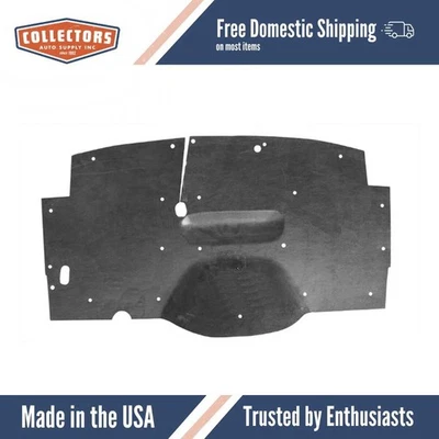 Almohadilla aislante Firewall Sound Deadener para Packard 1936 Foto 1 de 4