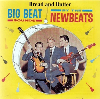 THE NEWBEATS Bread And Butter CD Pop - Image 1 of 2