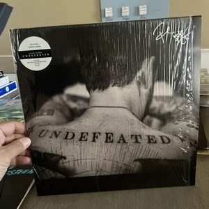 FRANK TURNER SIGNED UNGESCHLAGEN VINYL ALBUM - Bild 1 von 8