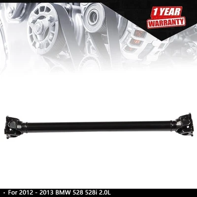 Front Drive Shaft For BMW 528i 535i 550i 740Li 750i 750Li xDrive AWD 26208628043 - Image 1 of 4