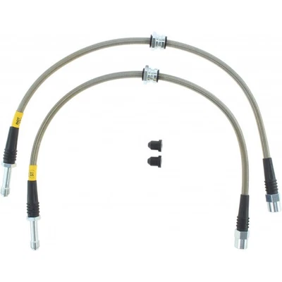 StopTech For BMW 330Ci 2001 02 03 04 05 2006 Brake Line Kit Stainless Steel-Rear Foto 1 de 4