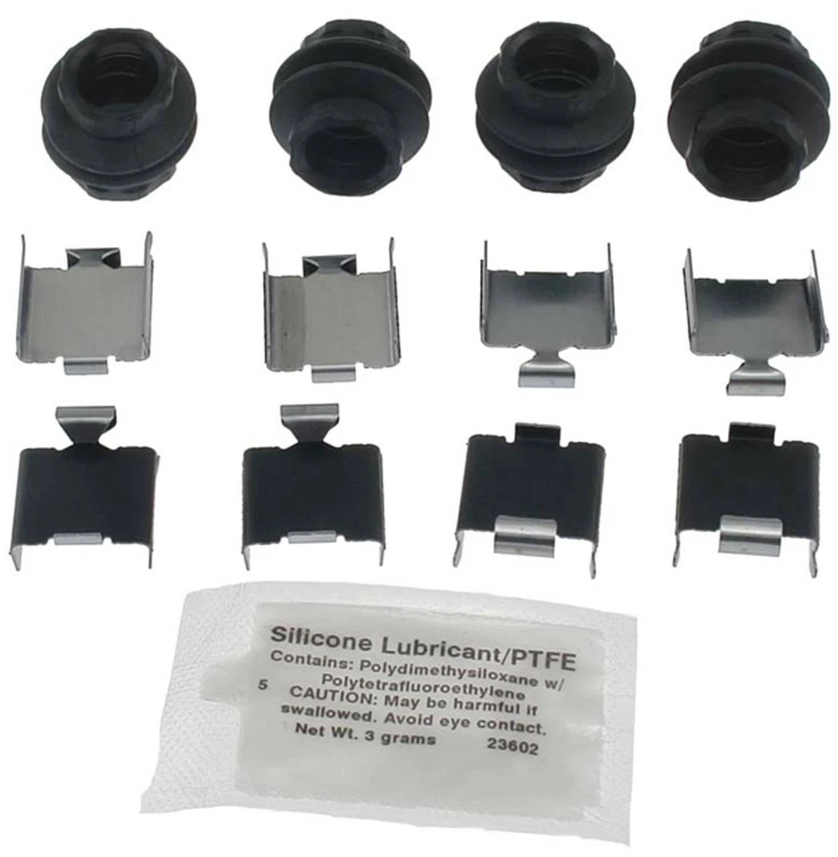 Комплект оборудования дискового тормоза подходит для грузовика 2008-2009 Sterling Bullet 45, Bullet 55 ACDEL - Изображение 1 из 1