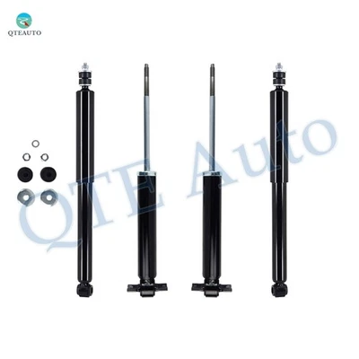 Set of 4 Front-Rear Shock Absorber For 1979-1994 Mercury Grand Marquis - Image 1 of 3