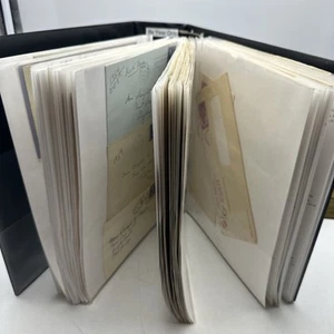 Envelopes, Covers With Stamps - Approx 200- 1950/59- AA73 - Picture 1 of 10