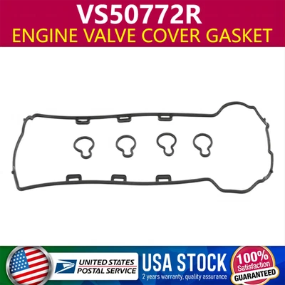 Nuevo juego de juntas de cubierta de válvula de motor para Saab 9-3 2003-2011 2,0 L, 9-3X 2,0 L, 9-5 2,0 L Foto 1 de 4