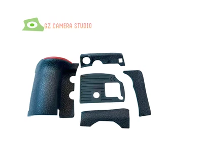 Adecuado para cámara Nikon D810 empuñadura/pulgar/cuero/cuerpo cuero (juego de 5 piezas) Foto 1 de 2