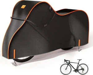 FifthStart Ripstop Bike Cover with Waterproof Rating of 1500 to 2000mm. This ... - Picture 1 of 6