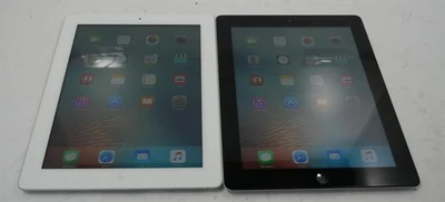 Lote 12 Apple iPad 3ª Generación 32GB A1416 Wi-Fi 9.7" Buen Funcionamiento Foto 1 de 4