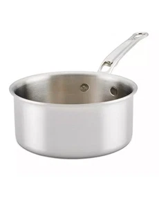 Hestan Thomas Keller Commercial Clad TITUM® Stainless Steel 1.5-Quart Open - Picture 1 of 4