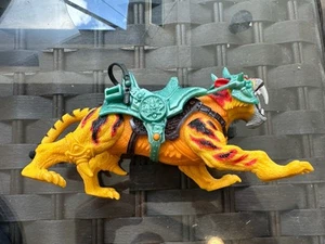 Beast Raider Battle Cat Sabretooth Tiger Chap Mei KO Figure A1 - Picture 1 of 5