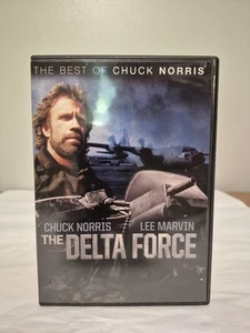 The Delta Force (1986, DVD, Fullscreen) Free Shipping! - Picture 1 of 5