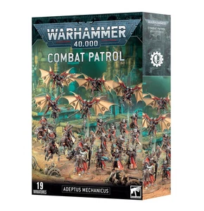 Combat Patrol: Adeptus Mechanicus - Foto 1 di 5