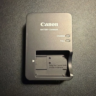 Cargador de batería Canon CB-2LH para NB-13L PowerShot G5X Mk II G7X Mk I II III Foto 1 de 3