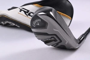 Callaway Rogue ST Max #4 Hybrid / 20 Degree / Regular Flex Tensei CR Blue 55 - Picture 1 of 9