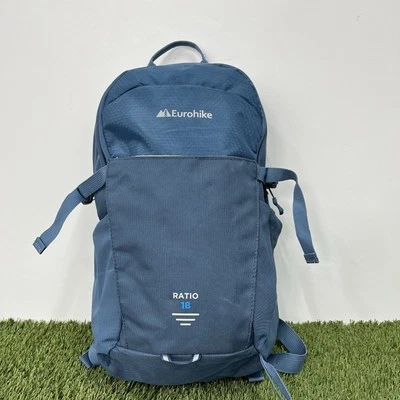 Eurohike Ratio 18 Litre Daysack, Camping Accessories, Travel Essentials - Image 1 of 4