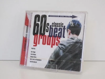 CD Various Artists:  Classic 60s Beat Groups  (1999 Hallmark UK) - Bild 1 von 4