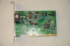 TWO Fax / Modem Blaster DI5630-5/DI5631/DI5633  245-05633-00 and Software CD - Picture 1 of 1