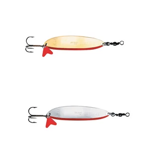 DAM Effzett Slim Standard Blinker 8/16/24/32g Kunstköder Forelle Barsch Hecht - Bild 1 von 3