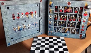 Lego Wikings Schachspiel 4499577 Chess - Bild 1 von 8
