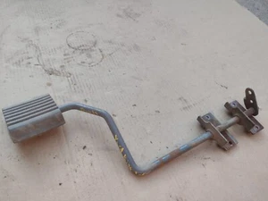 yard king lawnmower 20/46 brake/clutch pedal with linkage - Bild 1 von 3