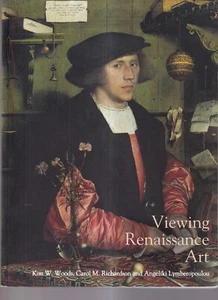 VIEWING RENAISSANCE ART by The Open University (2007 Softbound){Ii10} - Foto 1 di 2