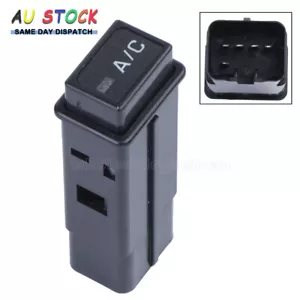 AC A/C Cooler Switch Button For Hilux RZN142 RN90 RN85 RN135 RN130 RN110 New - Picture 1 of 6