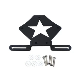 12cm-22cm Motorcycle Saddlebag Adjustable Support Bar Mount Bracket For Kawasaki - Picture 1 of 7