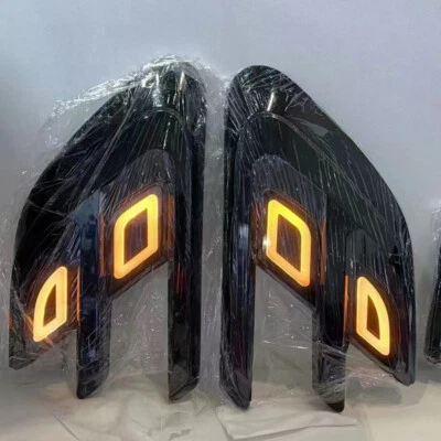 2x Universal LED Turn Signal Light For Mercedes Benz Vito V-class W447 V260 V250 Foto 1 de 4