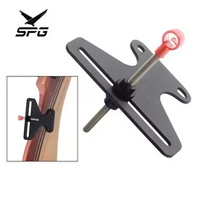 Recurve Bow Sight 1 Pin Sight Single Sight Easy To Install Shooting Accessory - Picture 1 of 6