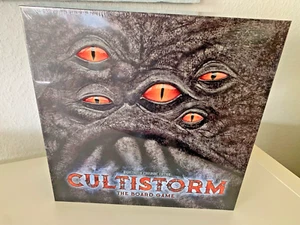 CULTISTORM Board Game, Highstarter Exclusive Edition, NEU und in Folie! - Bild 1 von 5