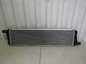 2010-2015 Jaguar XK XKR 2014 Engine Radiator Intercooler Genuine Original OEM - Picture 1 of 9