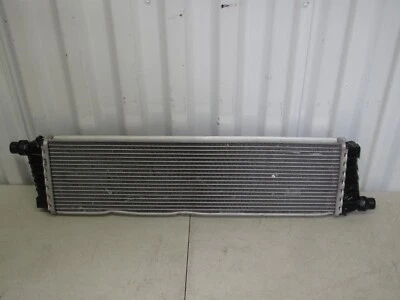 Intercooler radiador motor Jaguar XK XKR 2014 2010-2015 original OEM Foto 1 de 4