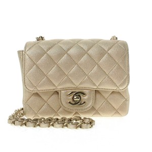 new mini chanel bolsa