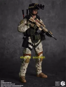 Muñeca Móvil FÁCIL Y SIMPLE ES 1/6 26057 Delta Fuerzas Especiales - Imagen 1 de 6