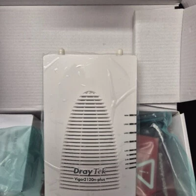 Vigor 2120n plus Breitband Router - Bild 1 von 3