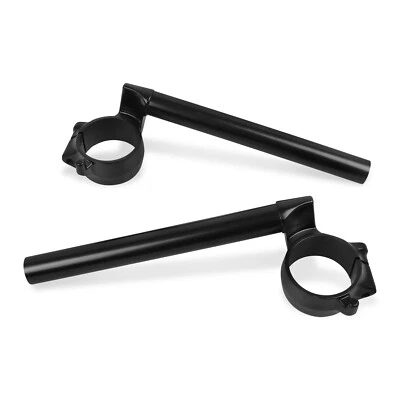 For Honda CBR1000RR CBR 1000RR 2004-2007 50MM Clip on Handle Bars HandleBars - Image 1 of 4