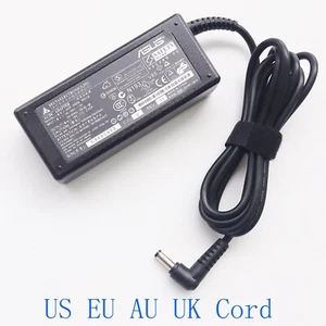 Genuine AC Charger Adapter For Asus A9Rp B50A A8FM A8He A8Jr A8M 19V 3.42A 65W - Picture 1 of 5