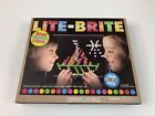 Lite Brite Toy Battery Operated Childrens Retro Activity Game Stranger Things 