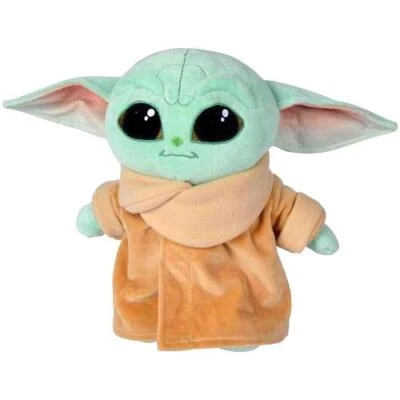 Simba Disney  - Mandalorian - Grogu Child - Neu & OVP - Bild 1 von 2