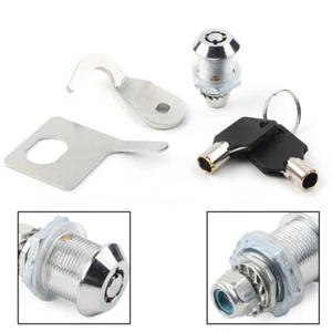 For Harley Touring 1992-2013 2012 2011 Tour-Pak Pack Trunk Lock Key Kit Replace - Bild 1 von 12