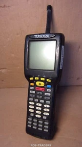 Psion Teklogix 7035 Rugged Handheld Barcode Laser Scanner Black  NO BATT & COVER - Bild 1 von 6
