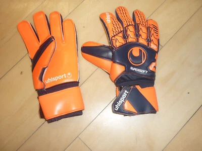 UHLSPORT torwarthandschuhe NEXT LEVEL SUPERSOFT NEU