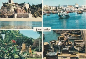 Alte Postkarte - Portimao - Bild 1 von 1