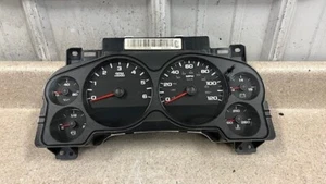 07 12 Chevrolet Silverado Instrument Gauge Cluster Speedometer 106K GM 28081461 - Picture 1 of 10