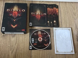 Diablo III for PC DVD-ROM - Complete / VGC - Picture 1 of 4