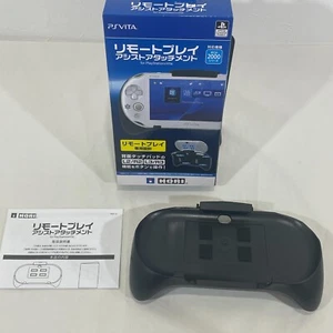 HORI PSVITA 2000 Remote Play Assist Handle Grip Trigger PSV-143 Boxed Complete - Picture 1 of 13