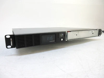 CyberPower OR1000LCDRM1U Smart App LCD UPS, 1000VA/600W, 6 Outlets, AVR, 1U Rack - Image 1 of 4