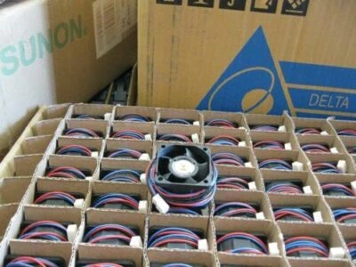 1x Quiet Version Fan for HP AA978A AA979A StorageWorks SAN Switch - Image 1 of 4