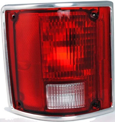 Tail Light Assembly fits 1973-1991 GMC Jimmy C1500,C1500 Suburban,C2500,C2500 Su - Image 1 of 4